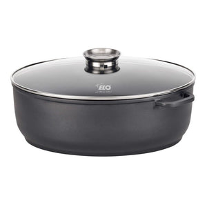 ELO Alucast Ovális Sütőedény Ø38cm