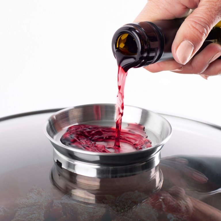 ELO Alucast Ovális Sütőedény Ø38cm