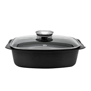 ELO Főzőedény 40x22 cm Alucast