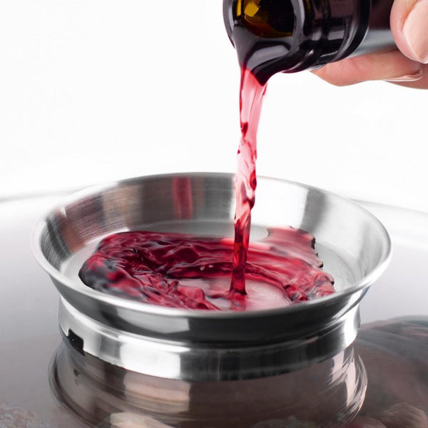 ELO Főzőedény 40x22 cm Alucast