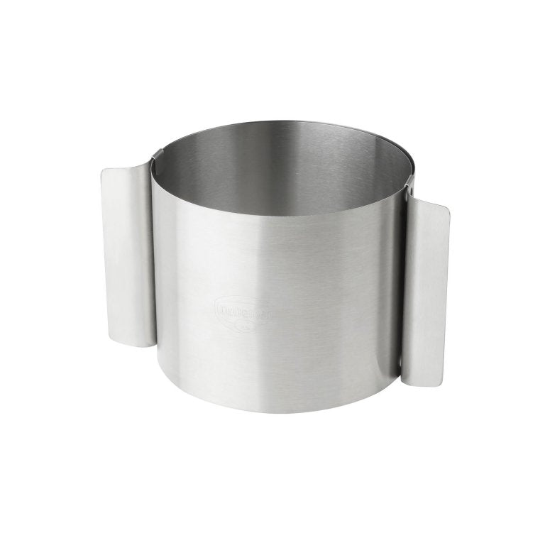 DR OETKER Desszert és tortagyűrű, állítható, little layer cakes