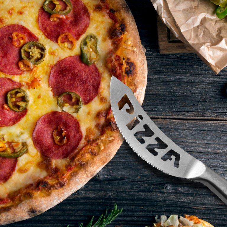 NIROSTA Pizzakés Saphir