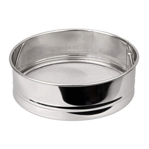 FM Lisztszita, rozsdamentes