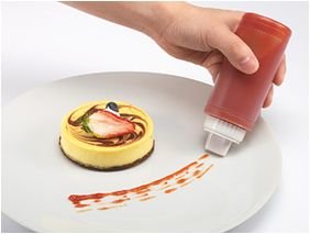 ZENKER Szósz adagoló