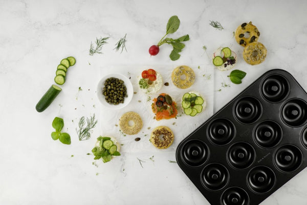 DR OETKER Tradition Fánk és donuts sütőforma