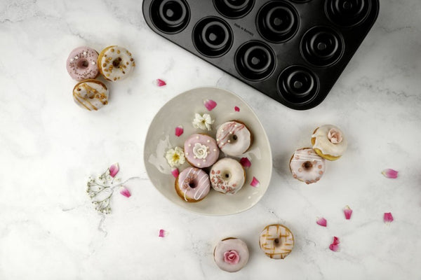 DR OETKER Tradition Fánk és donuts sütőforma
