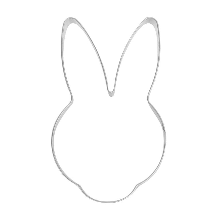 ZENKER Süteménykiszúró nyuszifej forma