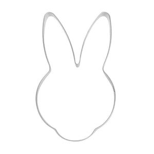 ZENKER Süteménykiszúró nyuszifej forma