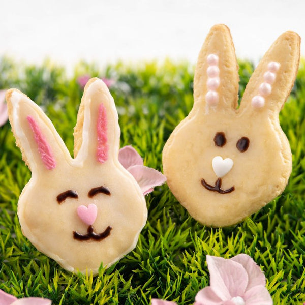 ZENKER Süteménykiszúró nyuszifej forma