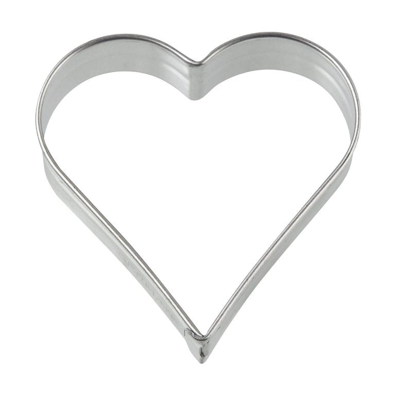 ZENKER Szív alakú kiszúró