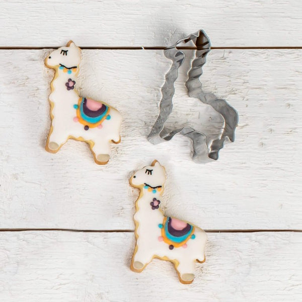 ZENKER Láma formájú süteménykiszúró Happy 