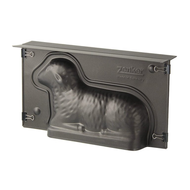 ZENKER SPECIAL SEASON Bárány formájú sütőforma 900 ml 3D