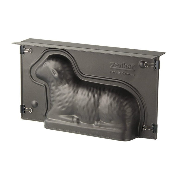 ZENKER SPECIAL SEASON Bárány formájú sütőforma 900 ml 3D