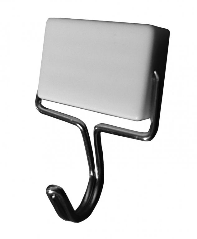 FM Mágneses akasztó, szögletes 2 db