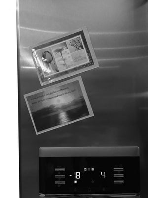 FM Mágneses fényképtartó 3 db