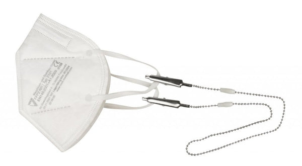 FM 2 db Maszk/szemüvegtartó lánc csipesszel