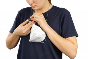 FM 2 db Maszk/szemüvegtartó lánc csipesszel