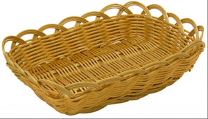 FM Fonott kosár 26x18x7,5 cm