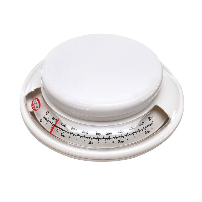 DR OETKER Konyhai mérleg, analóg