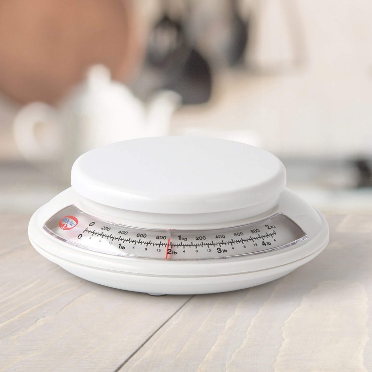 DR OETKER Konyhai mérleg, analóg