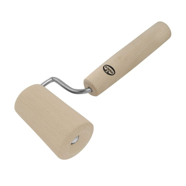 DR OETKER Tésztasimító henger fa