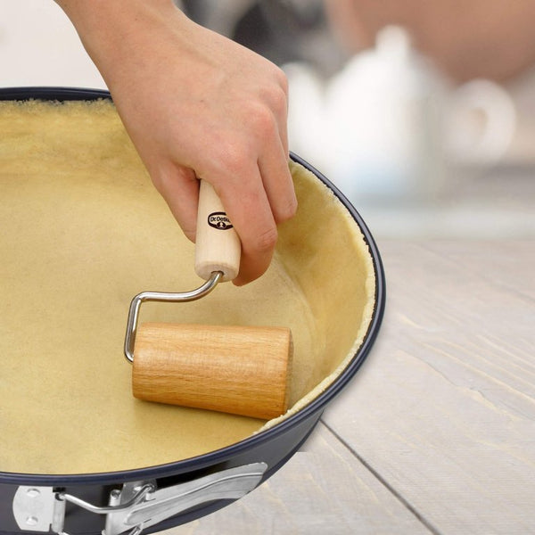 DR OETKER Tésztasimító henger fa