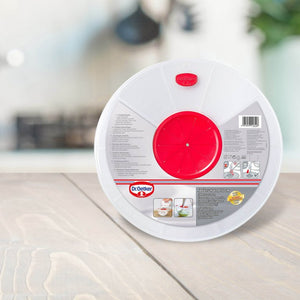 DR OETKER Fröccsenésvédő 30 cm