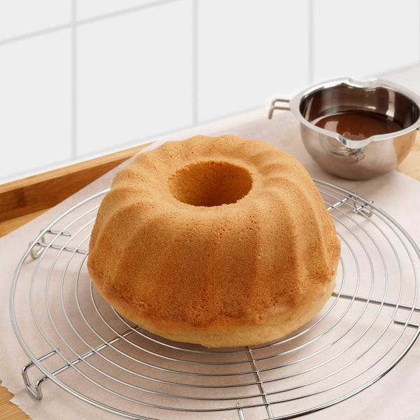 DR OETKER Tortahűtő rács, kerek Ø32 cm