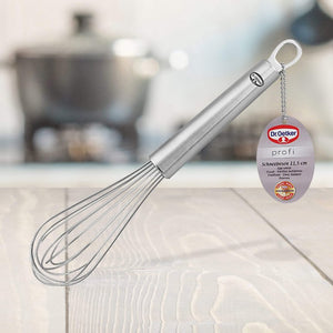 Dr OETKER Habverő 25 cm Profi