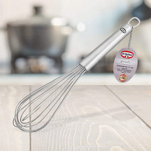 Dr OETKER Habverő 28 cm Profi