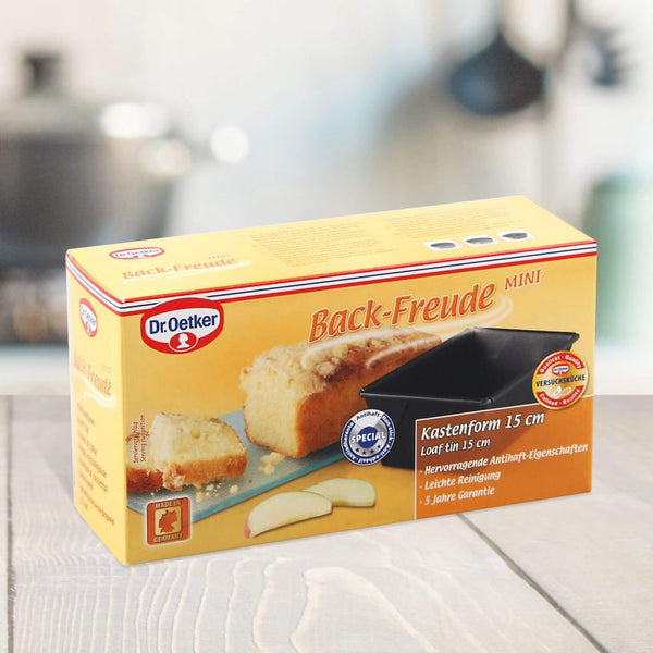 DR OETKER Back Freude Királytortaforma 15 cm