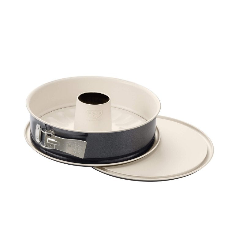 DR OETKER BACK TREND Kapcsos tortaforma kuglófbetéttel 28cm