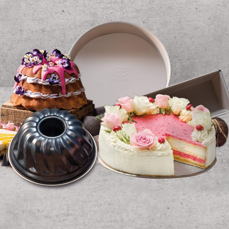 DR OETKER BACK TREND Sütőforma szett