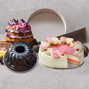 DR OETKER BACK TREND Sütőforma szett