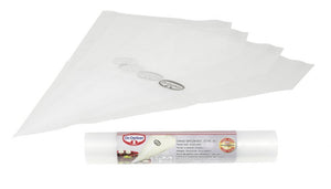 DR OETKER 30 db Eldobható habzsák 