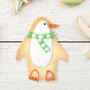 ZENKER Pingvin formájú süteménykiszúró