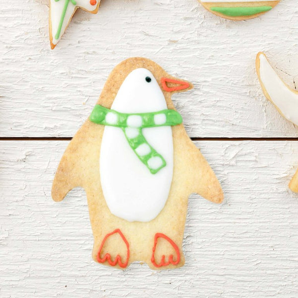 ZENKER Pingvin formájú süteménykiszúró