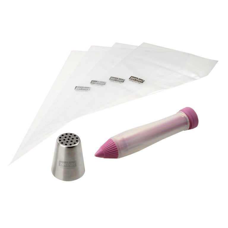 ZENKER Dekorszett focipályához 6 részes