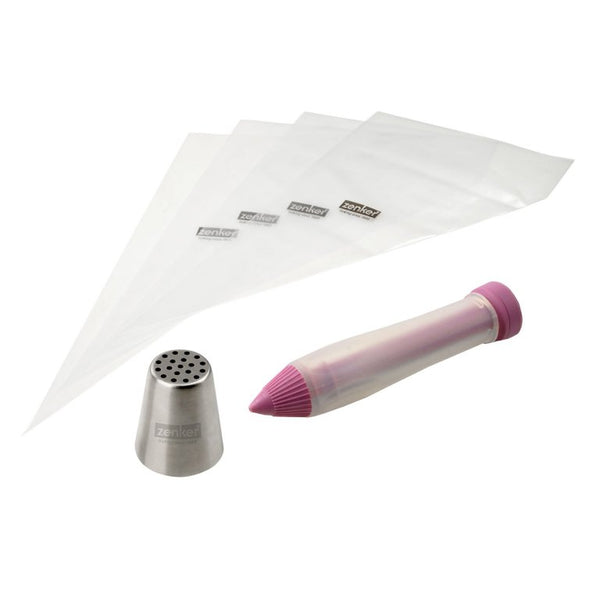 ZENKER Dekorszett focipályához 6 részes