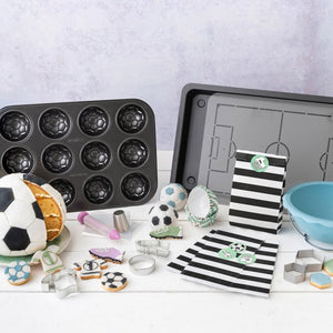 ZENKER Dekorszett focipályához 6 részes