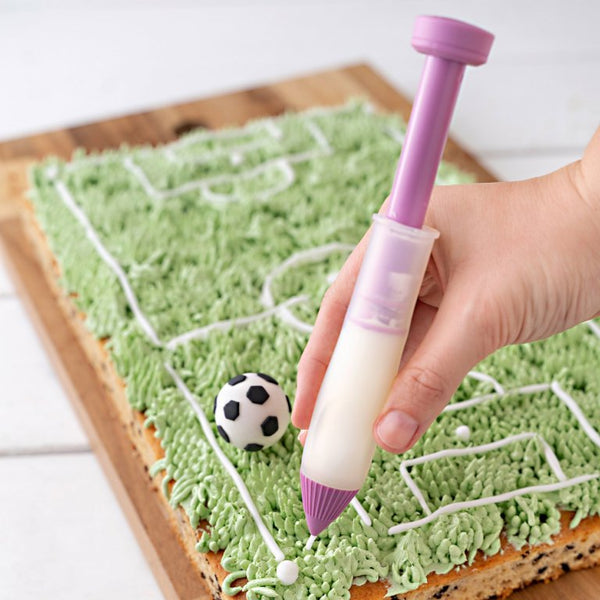 ZENKER Dekorszett focipályához 6 részes