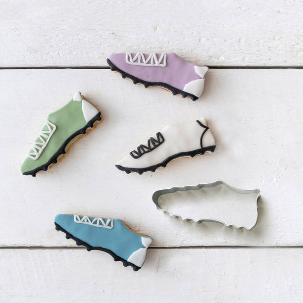 ZENKER Süteménykiszúró szett foci mintában 3 részes