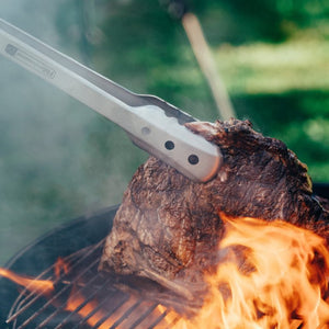 FMPROF Profi Többfunkciós grillcsipesz BBQ 45 cm