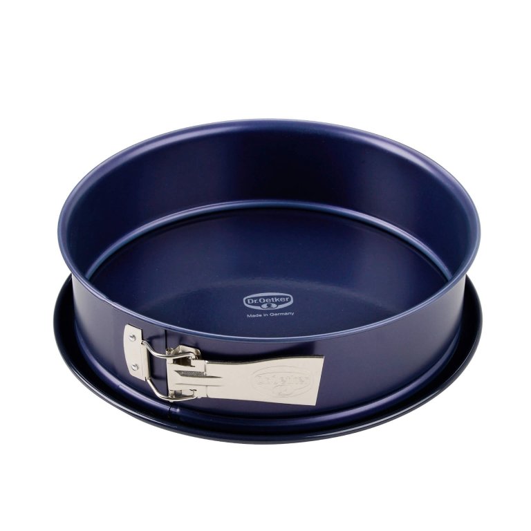 DR OETKER BACK LIEBE Zománcozott kerek tortaforma 26 cm