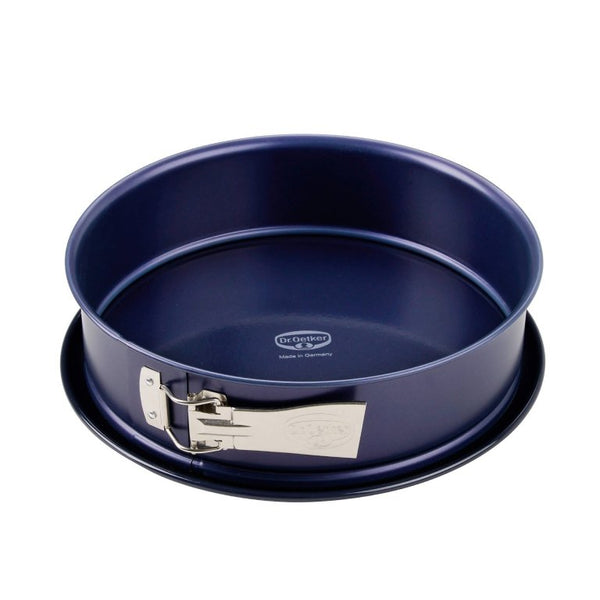 DR OETKER BACK LIEBE Zománcozott kerek tortaforma 26 cm
