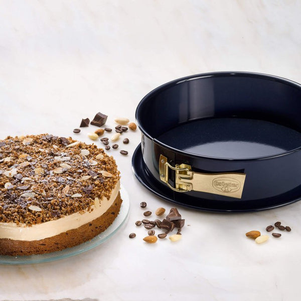 DR OETKER BACK LIEBE Zománcozott kerek tortaforma 26 cm