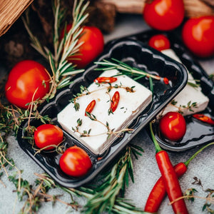 FMPROF Zománcozott grilltálca 21x12 cm