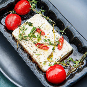 FMPROF Zománcozott grilltálca 21x12 cm