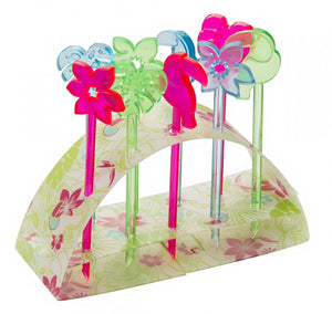 FM Koktélpálcika szett Tropical