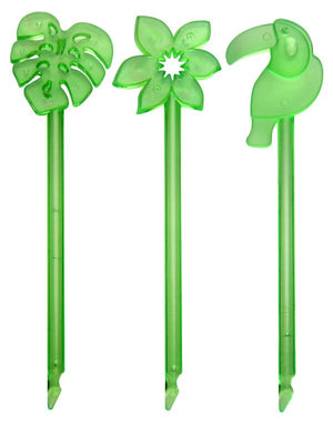 FM Koktélpálcika szett Tropical